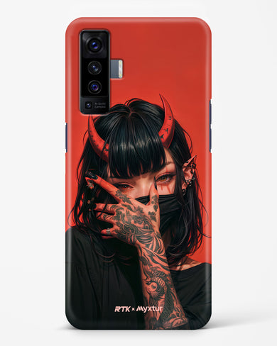 Inked Temptress [RTK] Hard Case Phone Cover (Vivo)