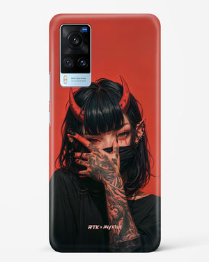 Inked Temptress [RTK] Hard Case Phone Cover (Vivo)