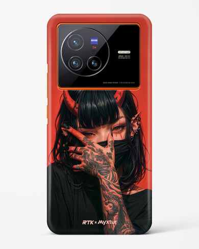 Inked Temptress [RTK] Hard Case Phone Cover (Vivo)