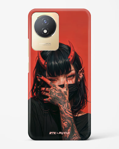 Inked Temptress [RTK] Hard Case Phone Cover (Vivo)