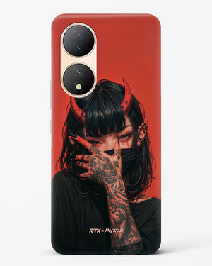 Inked Temptress [RTK] Hard Case Phone Cover (Vivo)