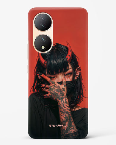 Inked Temptress [RTK] Hard Case Phone Cover (Vivo)