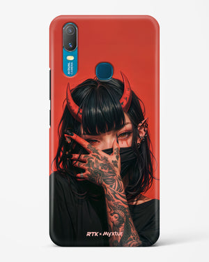 Inked Temptress [RTK] Hard Case Phone Cover (Vivo)
