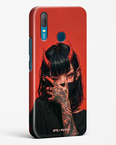 Inked Temptress [RTK] Hard Case Phone Cover (Vivo)