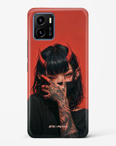 Inked Temptress [RTK] Hard Case Phone Cover (Vivo)