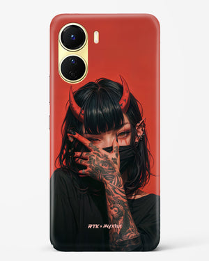 Inked Temptress [RTK] Hard Case Phone Cover (Vivo)