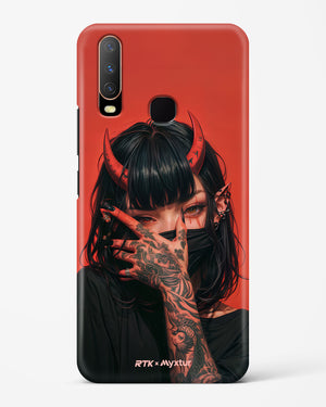 Inked Temptress [RTK] Hard Case Phone Cover (Vivo)