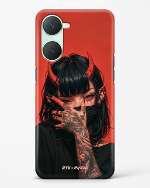 Inked Temptress [RTK] Hard Case Phone Cover (Vivo)