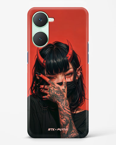 Inked Temptress [RTK] Hard Case Phone Cover (Vivo)