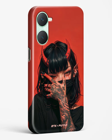 Inked Temptress [RTK] Hard Case Phone Cover (Vivo)