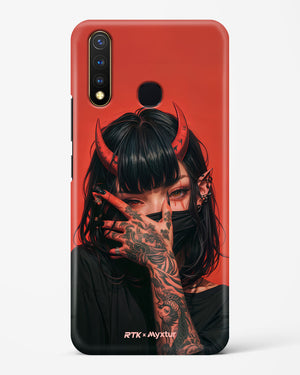 Inked Temptress [RTK] Hard Case Phone Cover (Vivo)