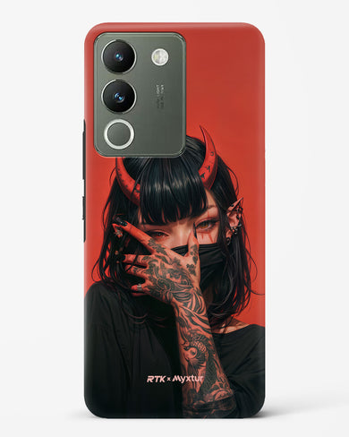 Inked Temptress [RTK] Hard Case Phone Cover (Vivo)