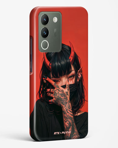 Inked Temptress [RTK] Hard Case Phone Cover (Vivo)