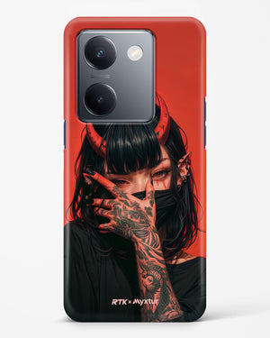 Inked Temptress [RTK] Hard Case Phone Cover (Vivo)
