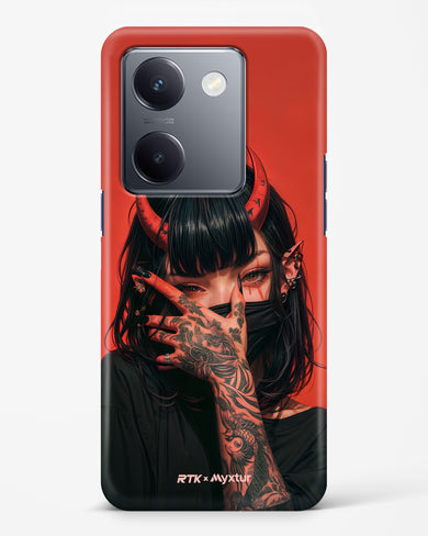 Inked Temptress [RTK] Hard Case Phone Cover (Vivo)