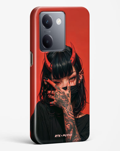 Inked Temptress [RTK] Hard Case Phone Cover (Vivo)