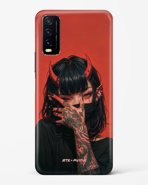 Inked Temptress [RTK] Hard Case Phone Cover (Vivo)