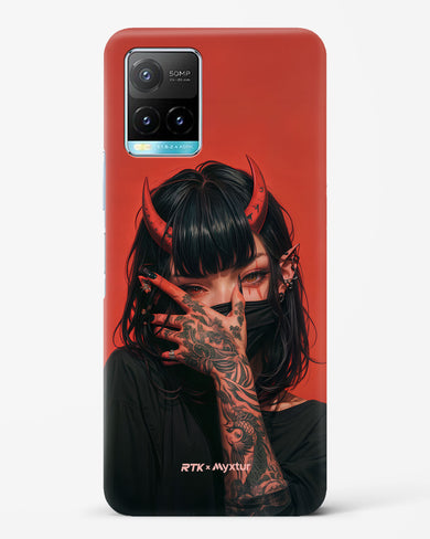 Inked Temptress [RTK] Hard Case Phone Cover (Vivo)