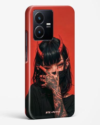 Inked Temptress [RTK] Hard Case Phone Cover (Vivo)