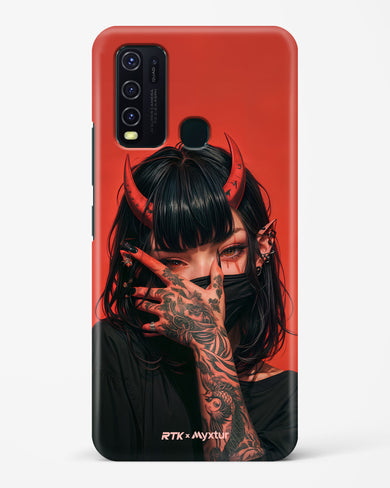 Inked Temptress [RTK] Hard Case Phone Cover (Vivo)