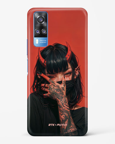 Inked Temptress [RTK] Hard Case Phone Cover (Vivo)