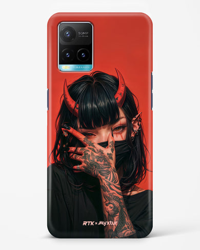 Inked Temptress [RTK] Hard Case Phone Cover (Vivo)