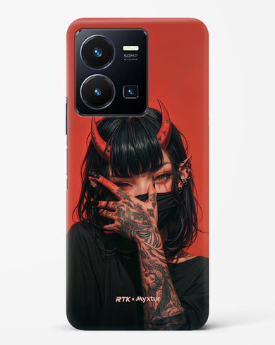 Inked Temptress [RTK] Hard Case Phone Cover (Vivo)