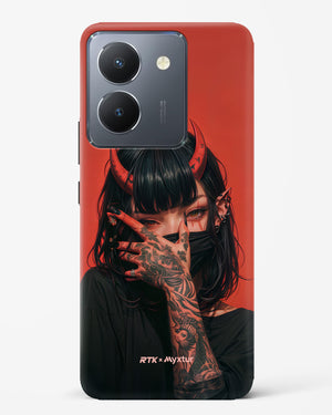 Inked Temptress [RTK] Hard Case Phone Cover (Vivo)
