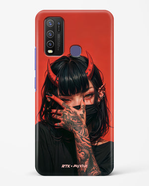 Inked Temptress [RTK] Hard Case Phone Cover (Vivo)