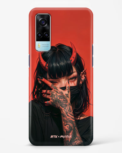 Inked Temptress [RTK] Hard Case Phone Cover (Vivo)