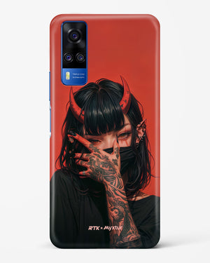 Inked Temptress [RTK] Hard Case Phone Cover (Vivo)