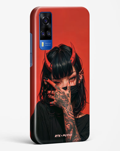 Inked Temptress [RTK] Hard Case Phone Cover (Vivo)