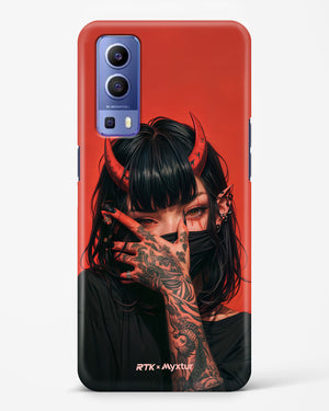 Inked Temptress [RTK] Hard Case Phone Cover (Vivo)