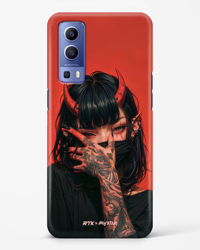 Inked Temptress [RTK] Hard Case Phone Cover (Vivo)