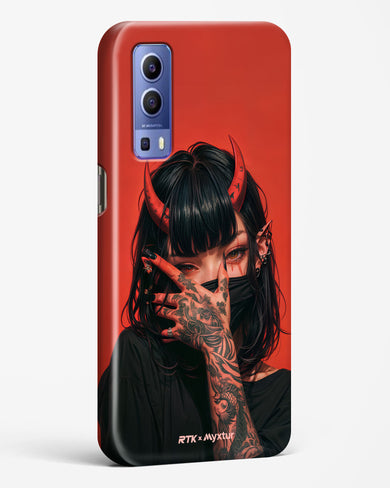 Inked Temptress [RTK] Hard Case Phone Cover (Vivo)