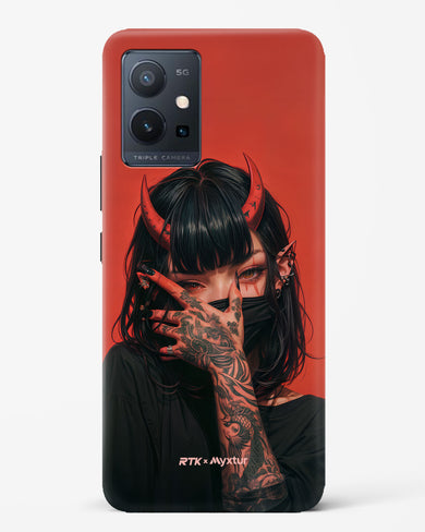 Inked Temptress [RTK] Hard Case Phone Cover (Vivo)