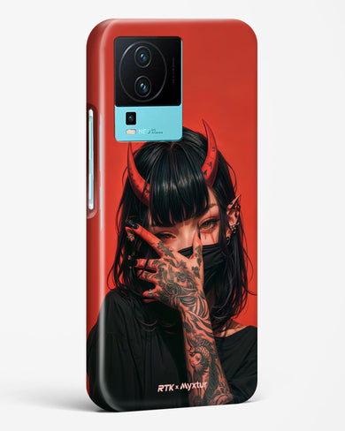 Inked Temptress [RTK] Hard Case Phone Cover (Vivo)