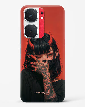 Inked Temptress [RTK] Hard Case Phone Cover (Vivo)