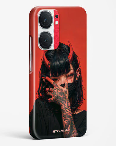 Inked Temptress [RTK] Hard Case Phone Cover (Vivo)