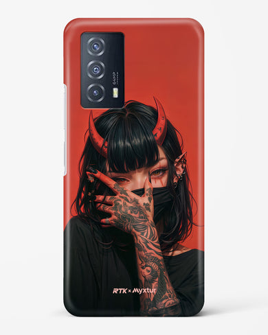 Inked Temptress [RTK] Hard Case Phone Cover (Vivo)