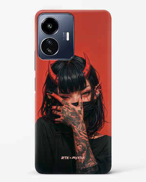 Inked Temptress [RTK] Hard Case Phone Cover (Vivo)