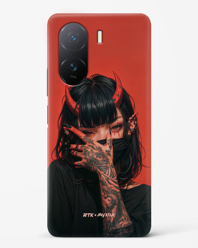 Inked Temptress [RTK] Hard Case Phone Cover (Vivo)