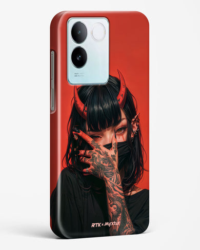 Inked Temptress [RTK] Hard Case Phone Cover (Vivo)