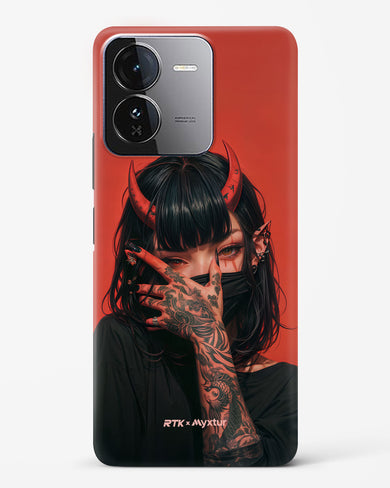 Inked Temptress [RTK] Hard Case Phone Cover (Vivo)