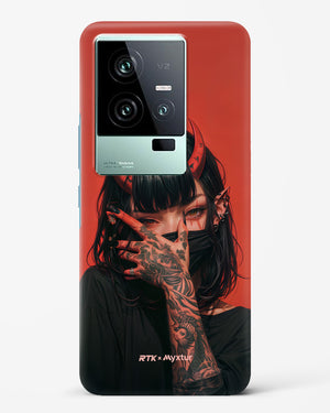Inked Temptress [RTK] Hard Case Phone Cover (Vivo)