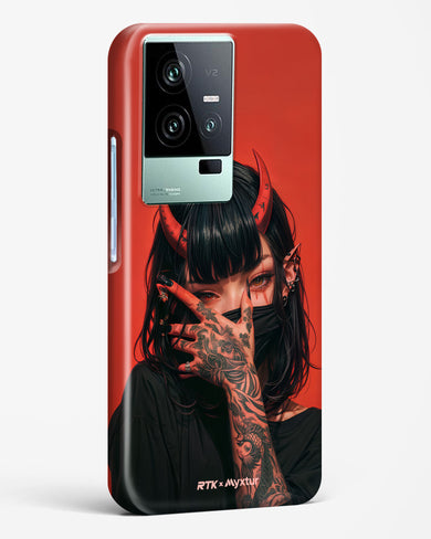 Inked Temptress [RTK] Hard Case Phone Cover (Vivo)