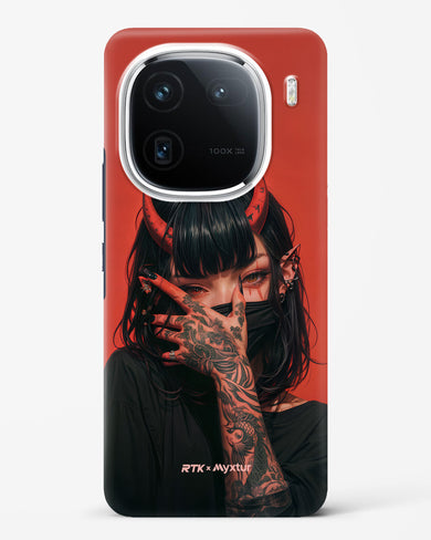Inked Temptress [RTK] Hard Case Phone Cover (Vivo)
