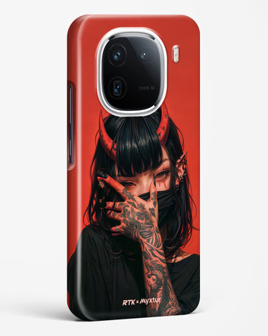 Inked Temptress [RTK] Hard Case Phone Cover (Vivo)