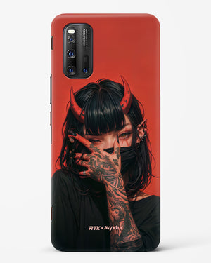 Inked Temptress [RTK] Hard Case Phone Cover (Vivo)