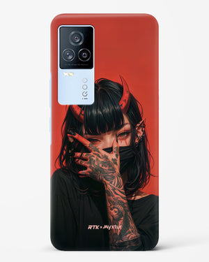 Inked Temptress [RTK] Hard Case Phone Cover (Vivo)